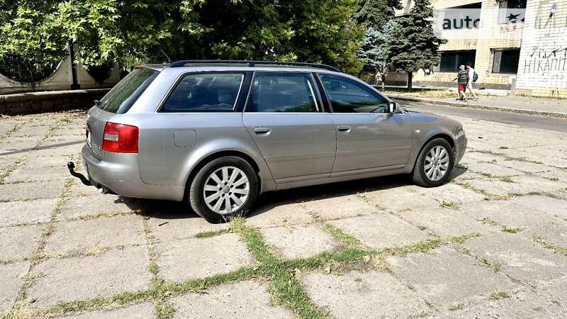 Універсал Audi A6 2004 в Миколаєві