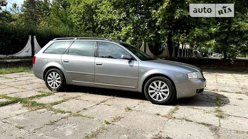 Універсал Audi A6 2004 в Миколаєві