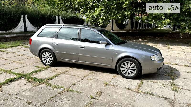 Універсал Audi A6 2004 в Миколаєві