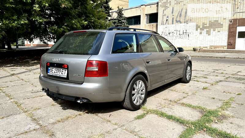 Універсал Audi A6 2004 в Миколаєві