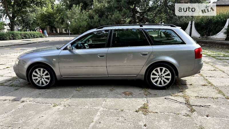 Універсал Audi A6 2004 в Миколаєві