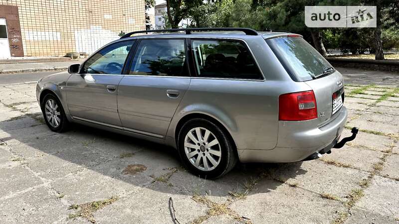 Універсал Audi A6 2004 в Миколаєві