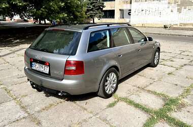 Універсал Audi A6 2004 в Миколаєві