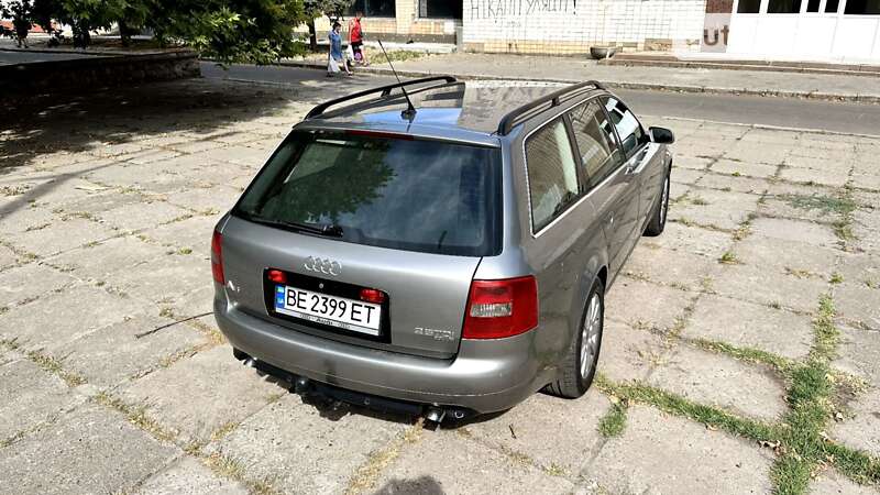 Універсал Audi A6 2004 в Миколаєві