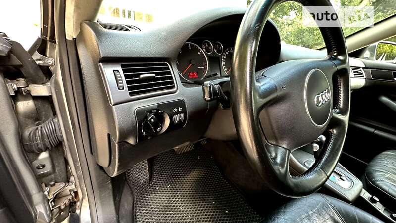 Універсал Audi A6 2004 в Миколаєві