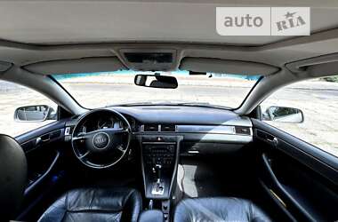 Універсал Audi A6 2004 в Миколаєві
