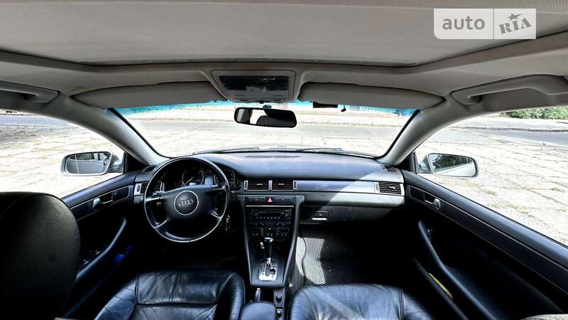 Універсал Audi A6 2004 в Миколаєві
