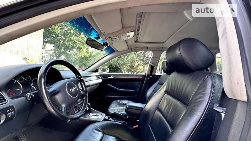 Універсал Audi A6 2004 в Миколаєві