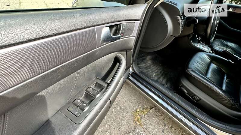 Універсал Audi A6 2004 в Миколаєві