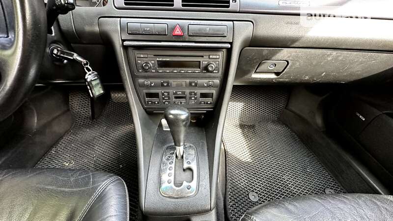 Універсал Audi A6 2004 в Миколаєві