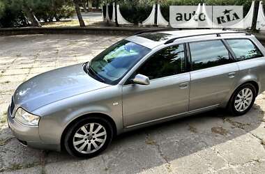 Універсал Audi A6 2004 в Миколаєві