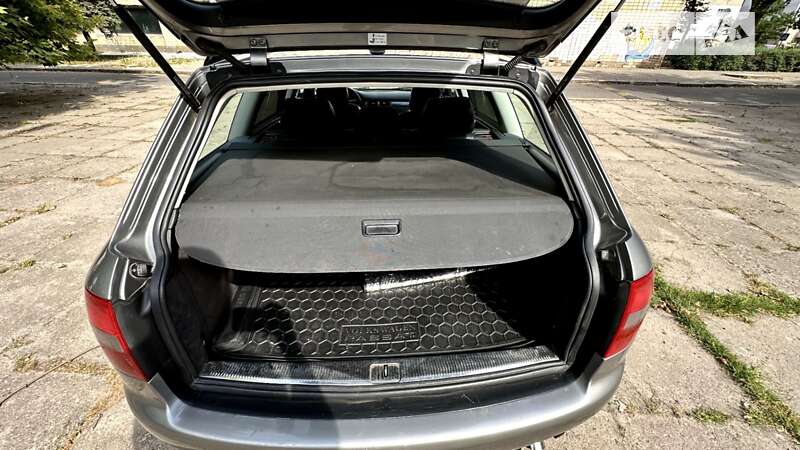 Універсал Audi A6 2004 в Миколаєві