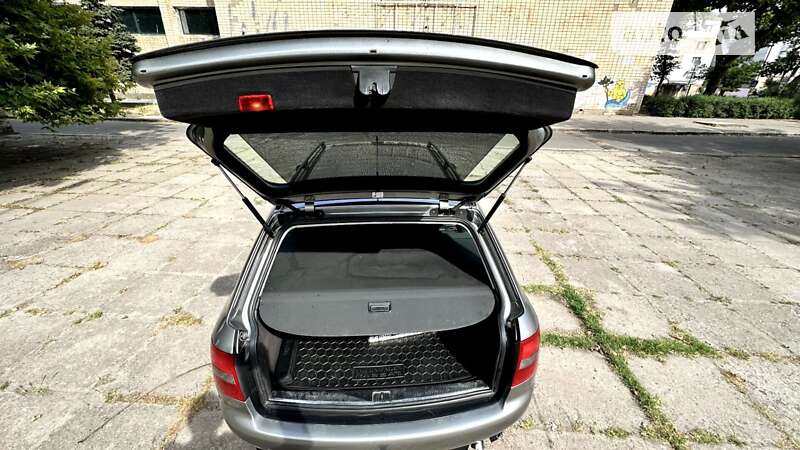 Універсал Audi A6 2004 в Миколаєві