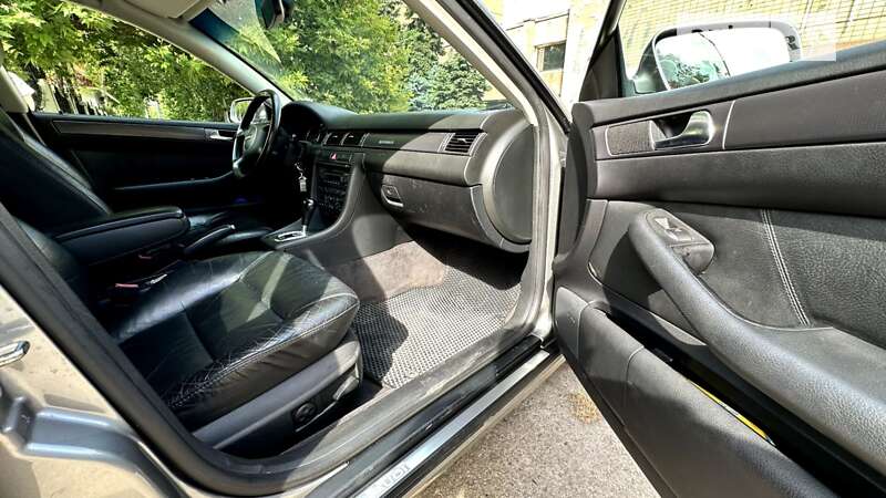 Універсал Audi A6 2004 в Миколаєві
