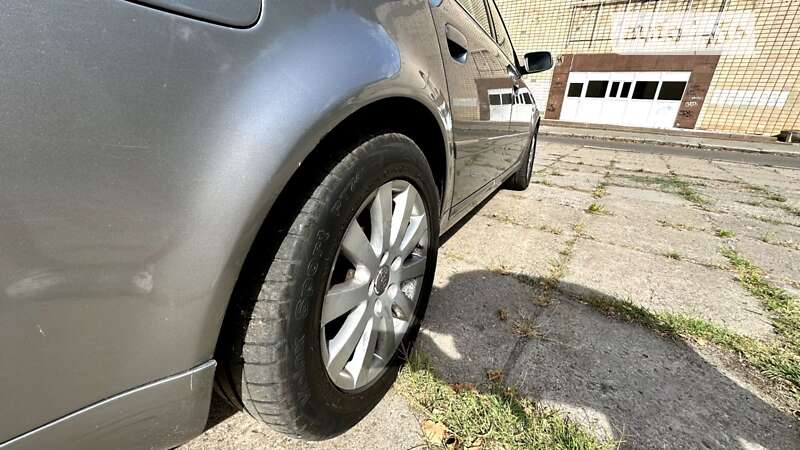 Універсал Audi A6 2004 в Миколаєві