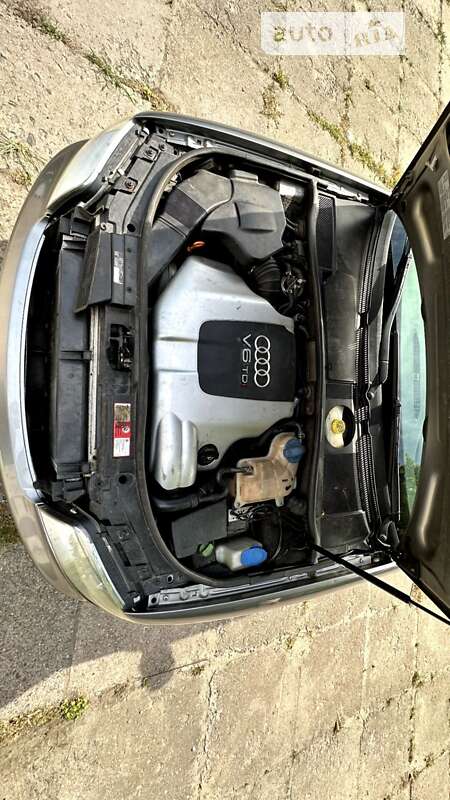 Універсал Audi A6 2004 в Миколаєві