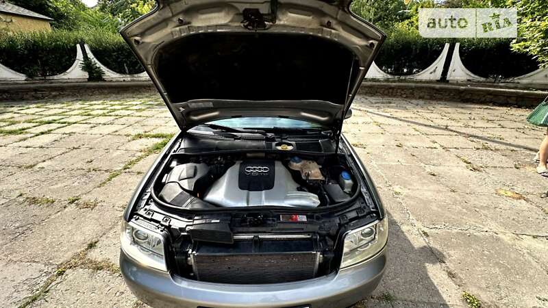 Універсал Audi A6 2004 в Миколаєві