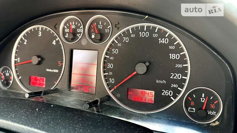Універсал Audi A6 2004 в Миколаєві