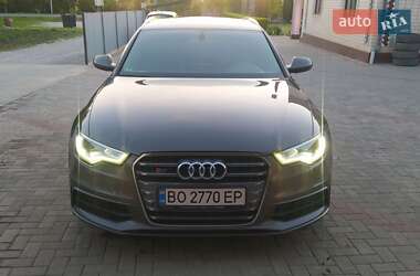 Audi A6  2013