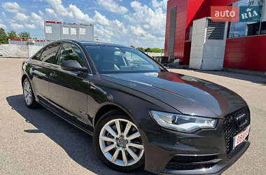 Audi A6  2012