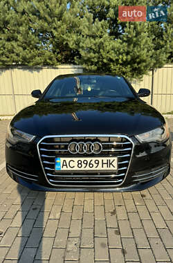 Audi A6  2014