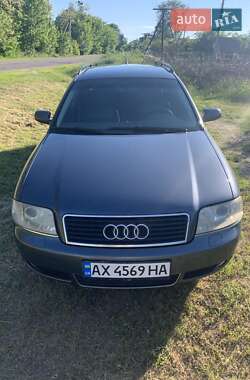 Audi A6  2004