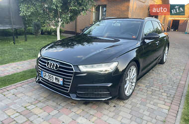Audi A6  2017