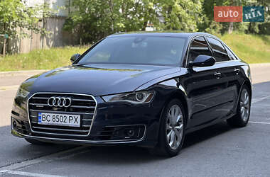 Audi A6  2015
