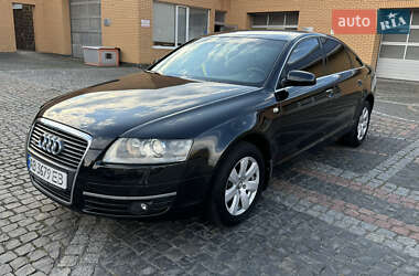 Audi A6  2007