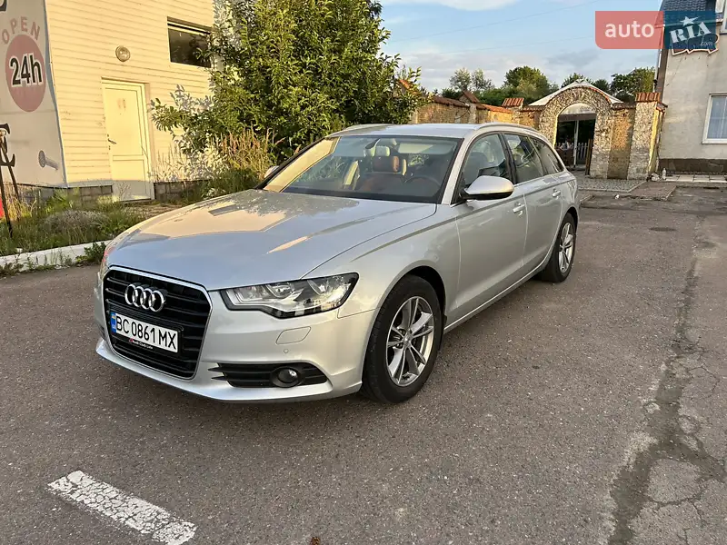 Audi A6