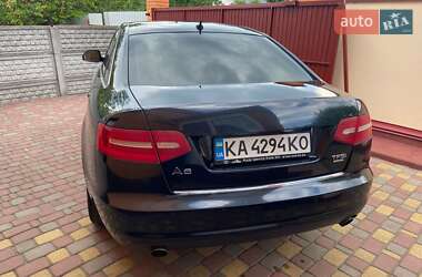 Audi A6  2010