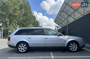 Audi A6  2002