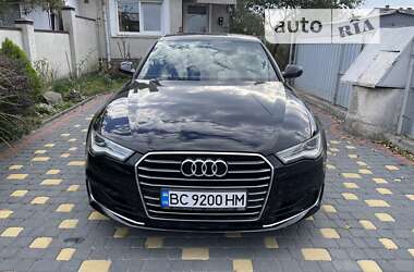 Audi A6 2015