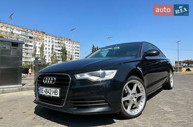 Audi A6  2012