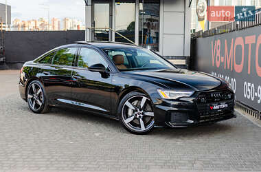 Audi A6  2021