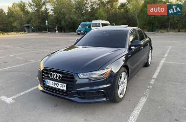 Audi A6 2014