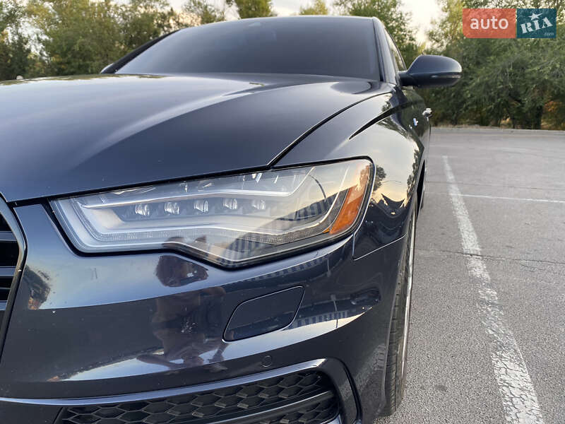 Седан Audi A6 2014 в Днепре