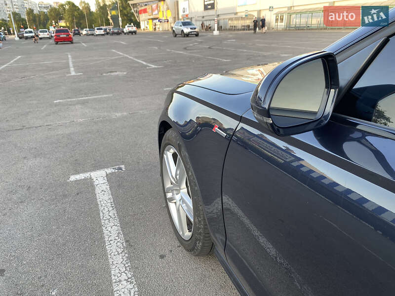 Седан Audi A6 2014 в Днепре