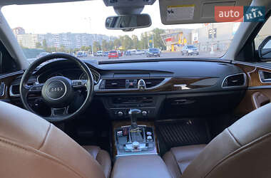 Седан Audi A6 2014 в Днепре