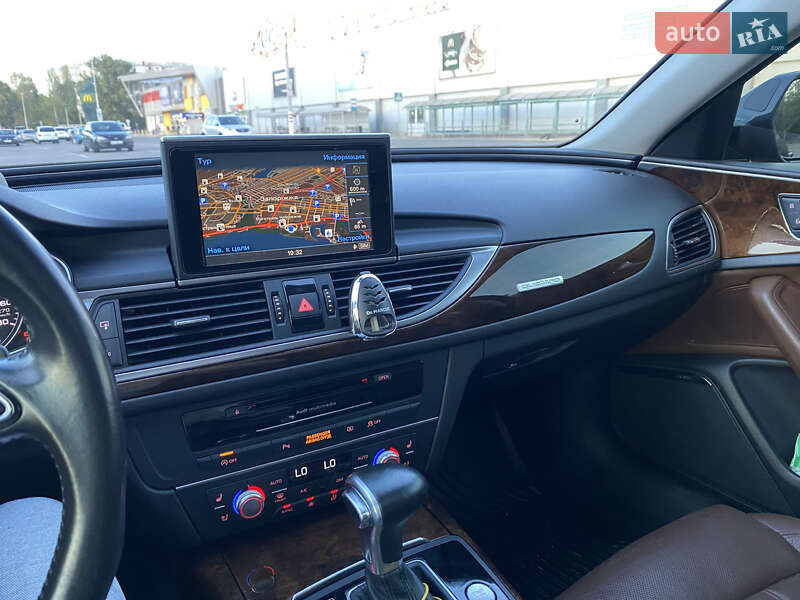 Седан Audi A6 2014 в Днепре