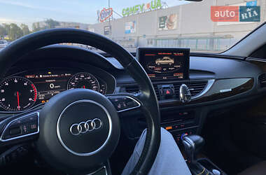 Седан Audi A6 2014 в Днепре