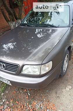 Audi A6 1996