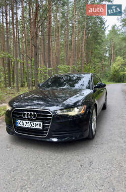 Audi A6  2014