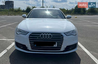 Audi A6 2014