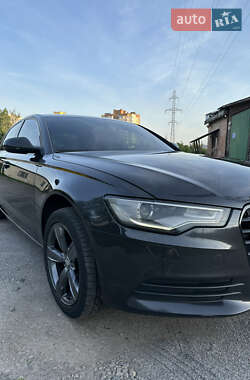 Audi A6 2012