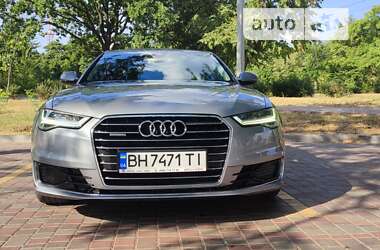 Audi A6  2015