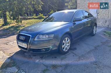 Седан Audi A6 2005 в Черноморске