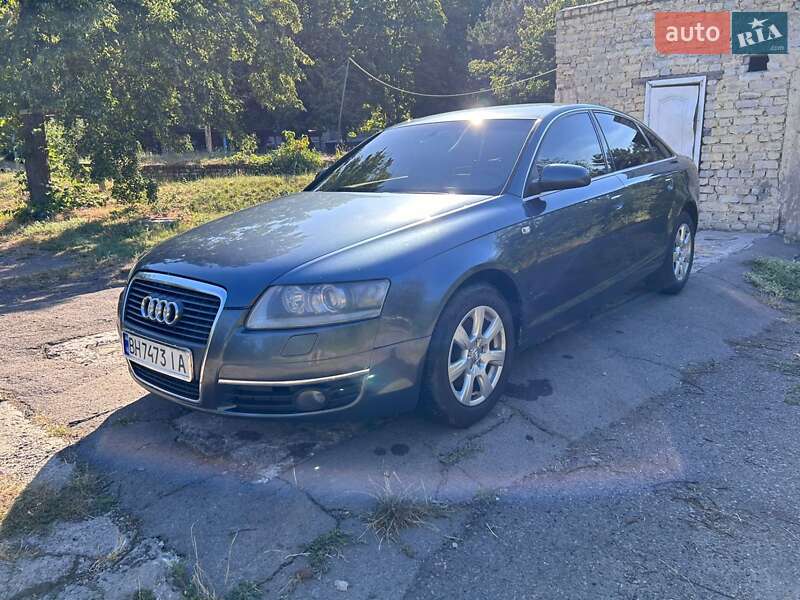 Audi A6 2005 Audi A6 2005