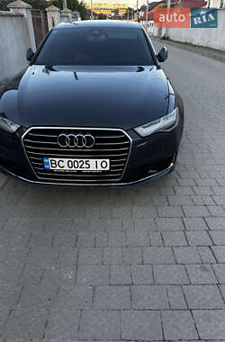 Audi A6  2015