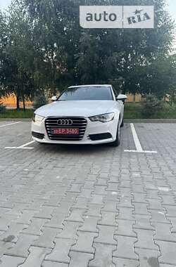 Audi A6  2013